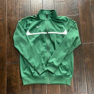 Vintage nike sports jacket